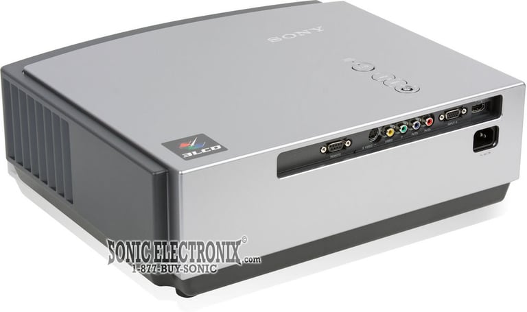 Sony VPL-AW15 Image 4