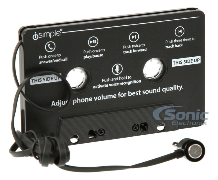 iSimple CallCassette (ISMJ38) Image 2