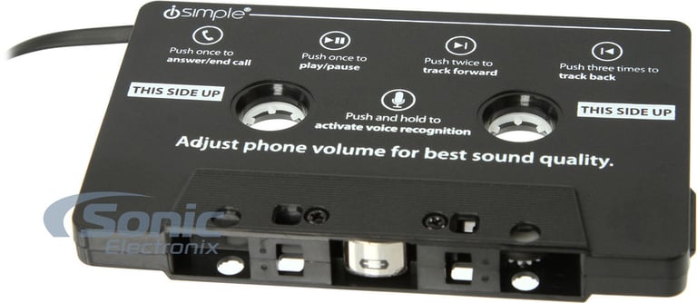 iSimple CallCassette (ISMJ38) Image 1