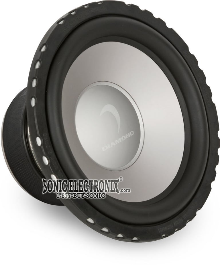 Diamond Audio D612D4 (New 2008-09 Version) Image 1