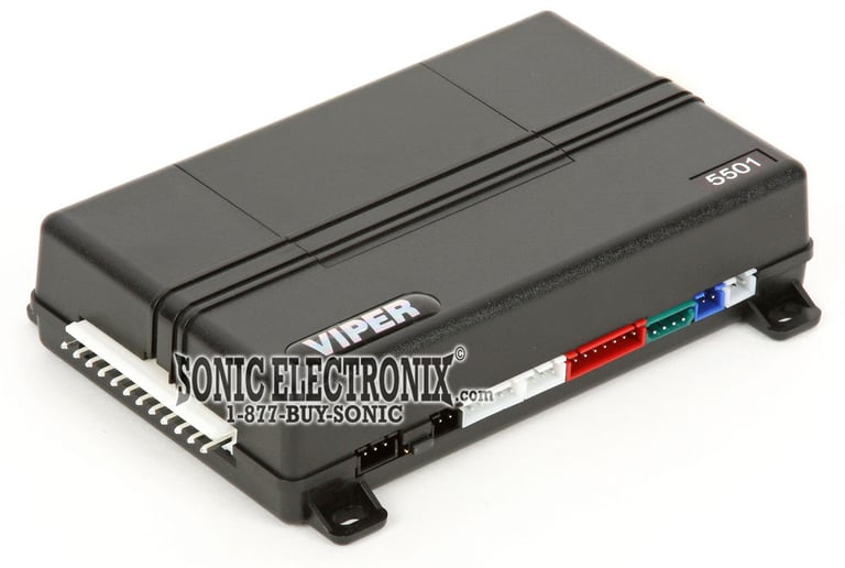 Viper 5501 Responder LC3 (P/N 4702V) Image 3
