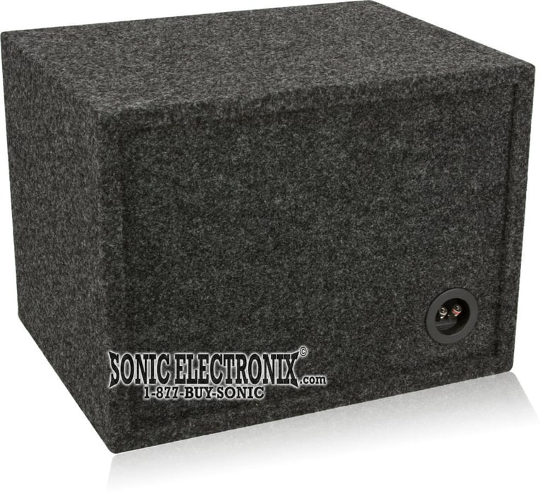 Bass Slammer BS110V-SQ Image 2
