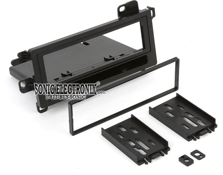 Scosche CJ1278B / CJ1278 Dash Kit Image 1