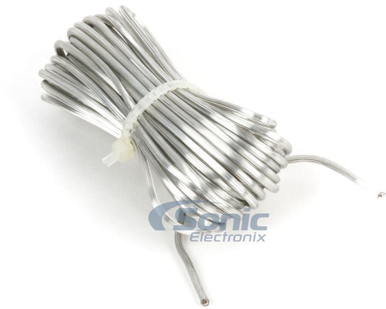 Kicker CX300.1 (12CX300.1) + Free 8 Gauge Amp Install Wiring Kit Image 12
