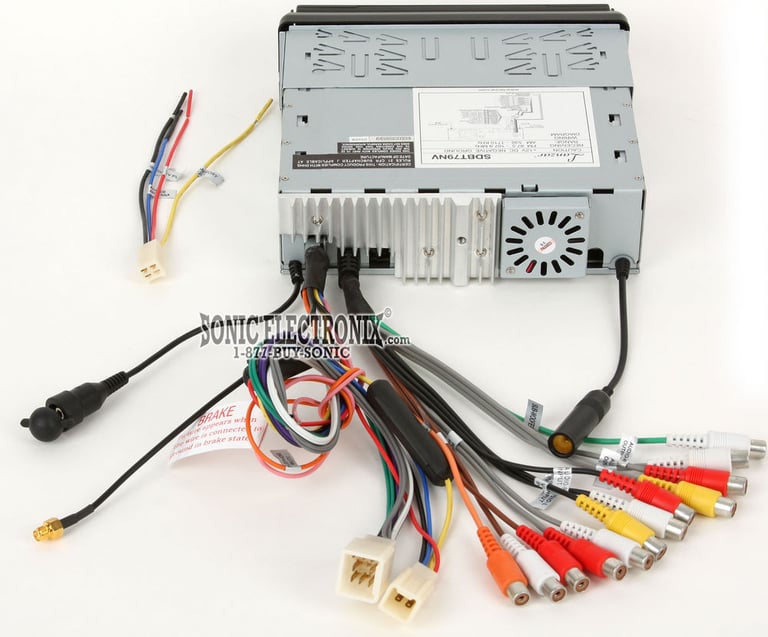 Lanzar SDBT79NV Image 4