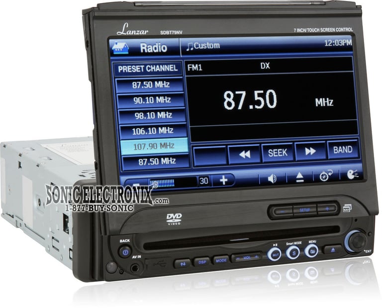 Lanzar SDBT79NV Image 2