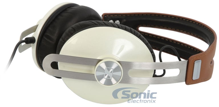 Sennheiser Momentum Ivory + $50 eGift Card Image 5