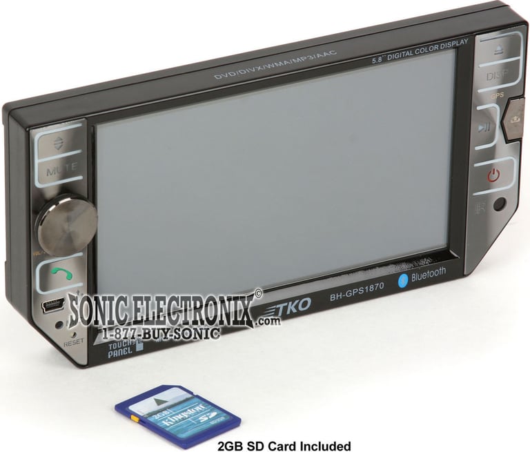 TKO Audio BH-GPS1870 Image 4