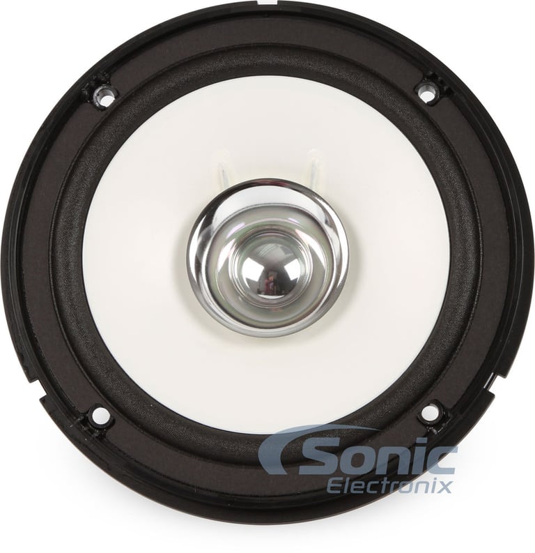 Sony 6.5" 1998-2013 Harley Davidson Speaker & Adapter Plate Combo Image 3