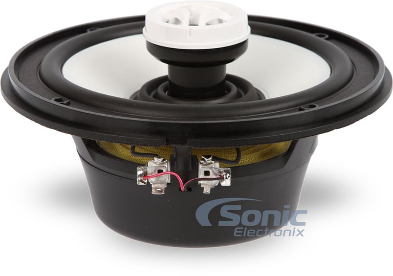 Sony 6.5" 1998-2013 Harley Davidson Speaker & Adapter Plate Combo Image 4