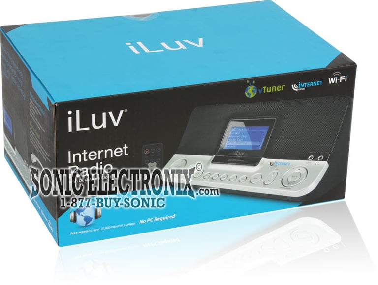 iLuv INT170 Image 6