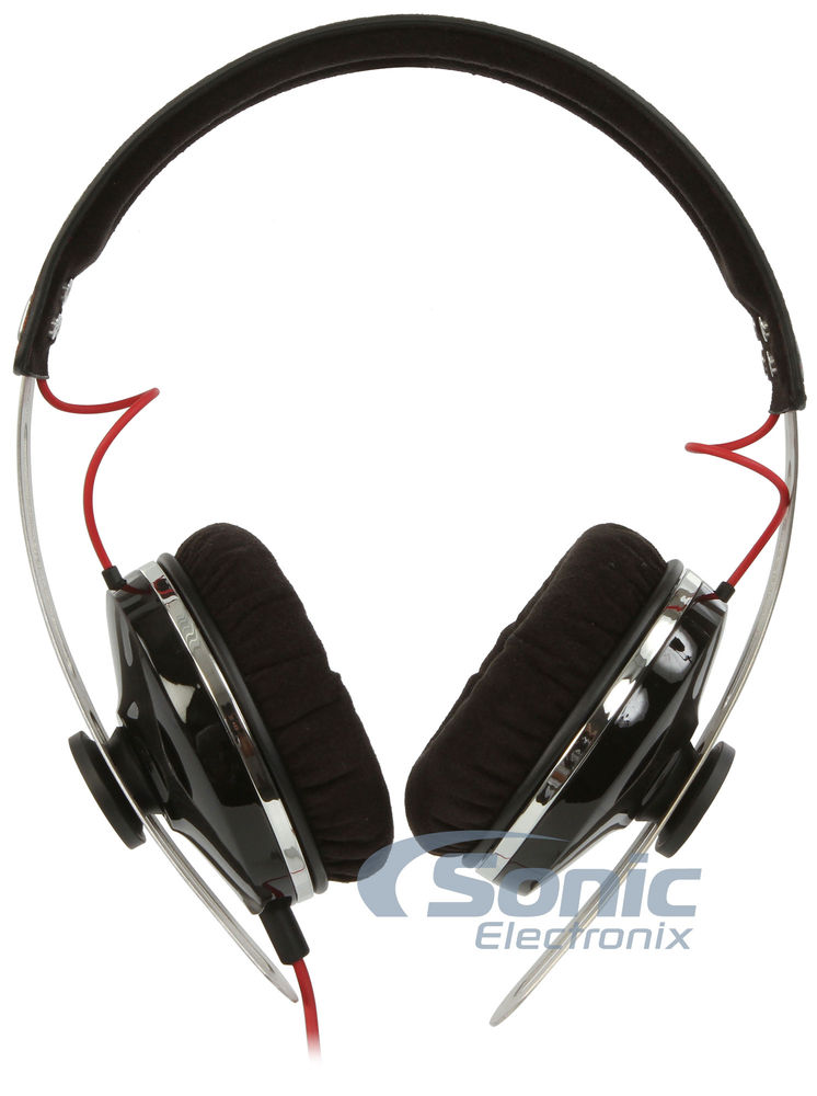 Sennheiser Momentum On-Ear Black + $10 Sonic Electronix Gift Card Image 5