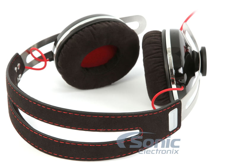 Sennheiser Momentum On-Ear Black + $10 Sonic Electronix Gift Card Image 13