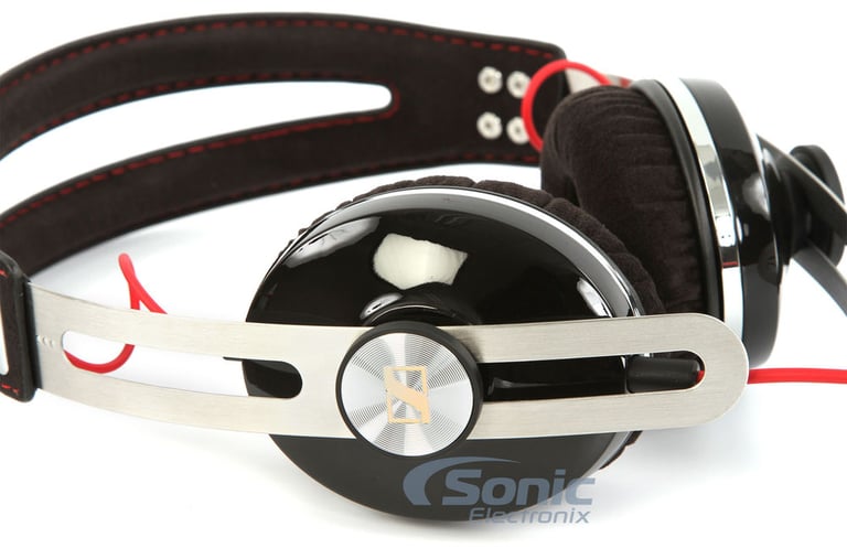 Sennheiser Momentum On-Ear Black + $10 Sonic Electronix Gift Card Image 17