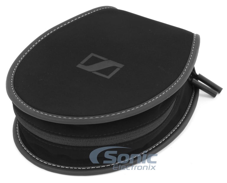 Sennheiser Momentum On-Ear Black + $10 Sonic Electronix Gift Card Image 24
