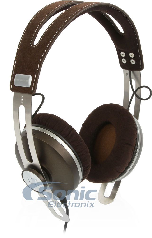 Sennheiser Momentum On-Ear Brown + $10 eGift Card Image 3