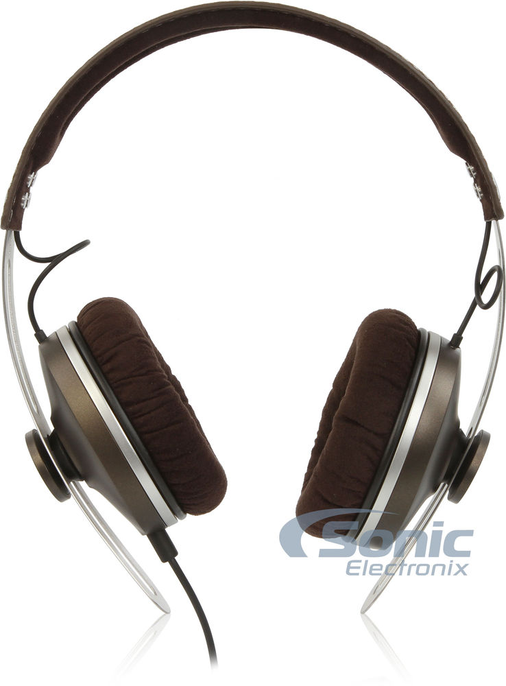 Sennheiser Momentum On-Ear Brown + $10 eGift Card Image 5