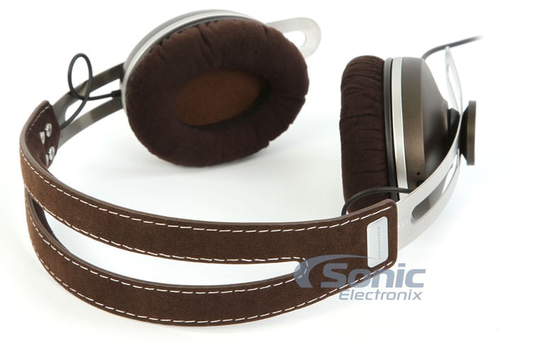 Sennheiser Momentum On-Ear Brown + $10 eGift Card Image 13