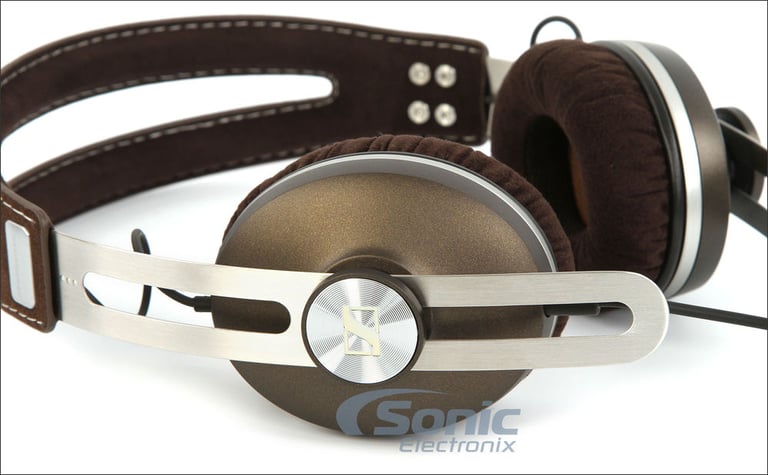 Sennheiser Momentum On-Ear Brown + $10 eGift Card Image 15