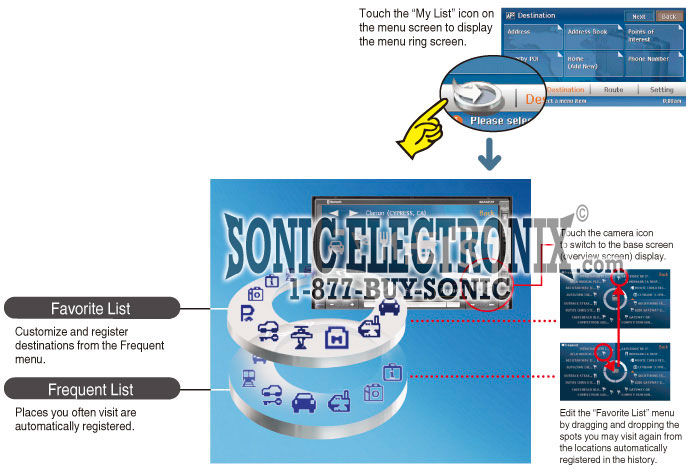 Clarion NAX980HD Image 5
