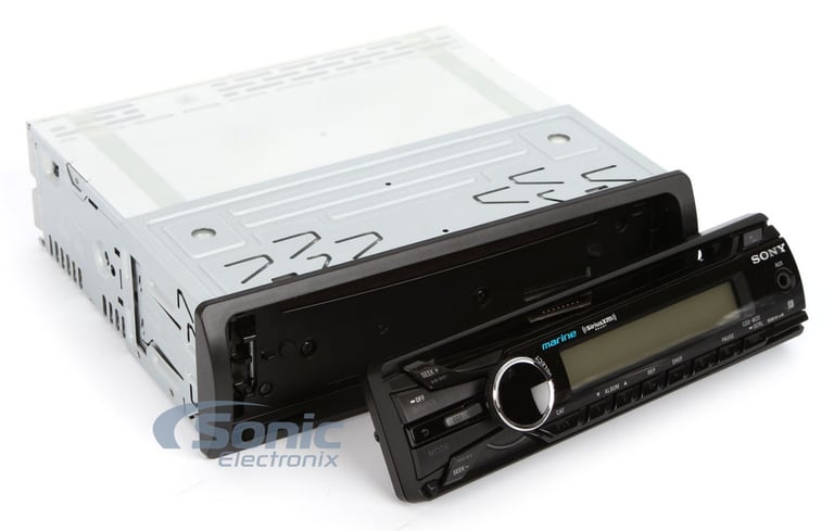 Sony 1998-2013 Harley Davidson Stereo & Installation Combo Image 3