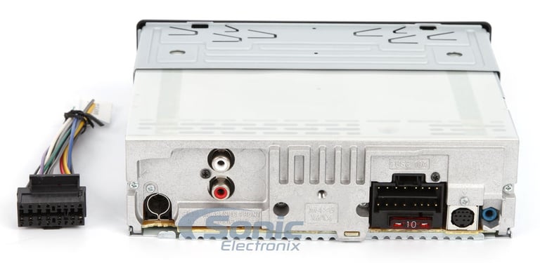 Sony 1998-2013 Harley Davidson Stereo & Installation Combo Image 4