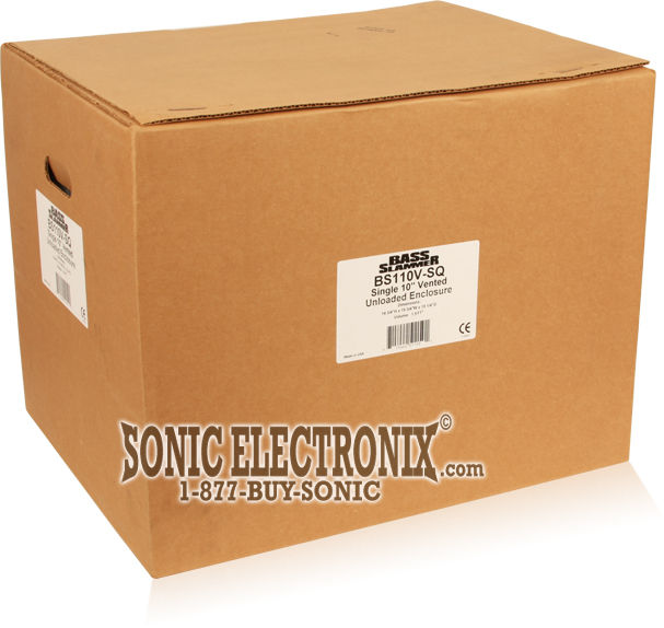 Kicker Solo-Baric L5 08S10L54 + Bonus Box: Bass Slammer BS110V-SQ Image 8
