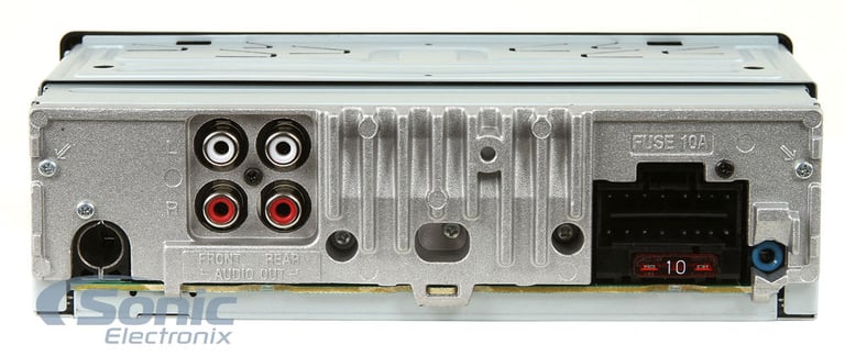 Sony 1998-2013 Harley Davidson Bluetooth Stereo & Installation Combo Image 5