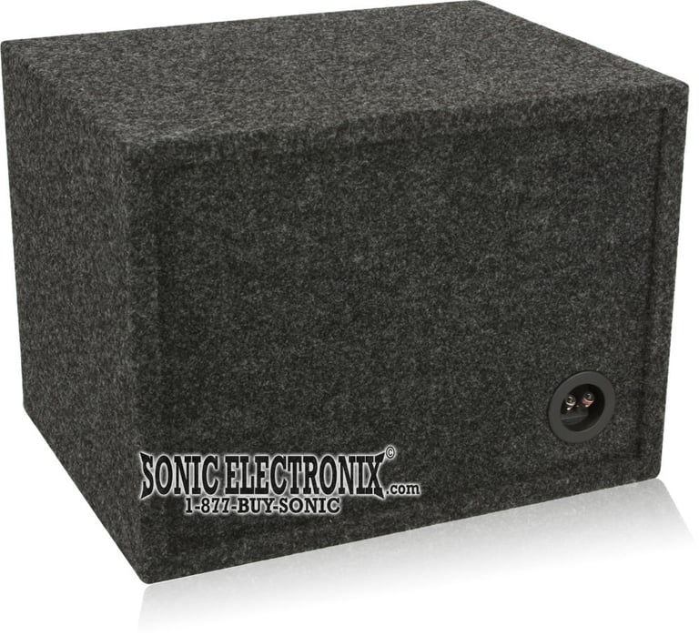 Kicker Solo-Baric L5 08S10L54 + Bonus Box: Bass Slammer BS110V-SQ Image 7