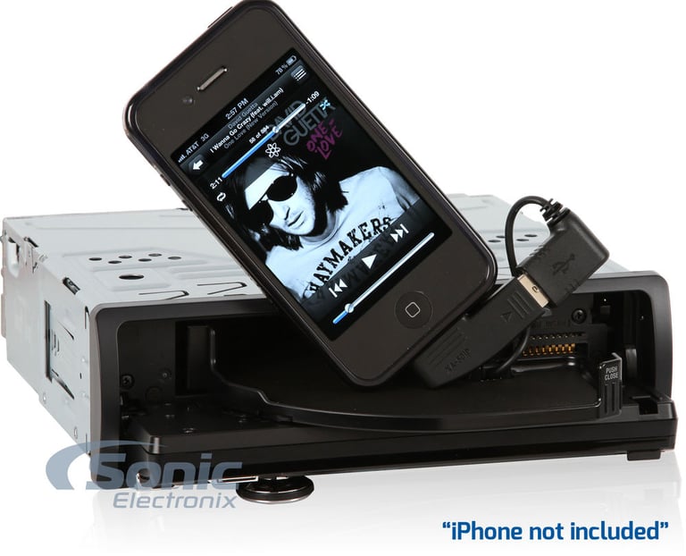 Sony 1998-2013 Harley Davidson Marine Stereo & Installation Combo Image 3