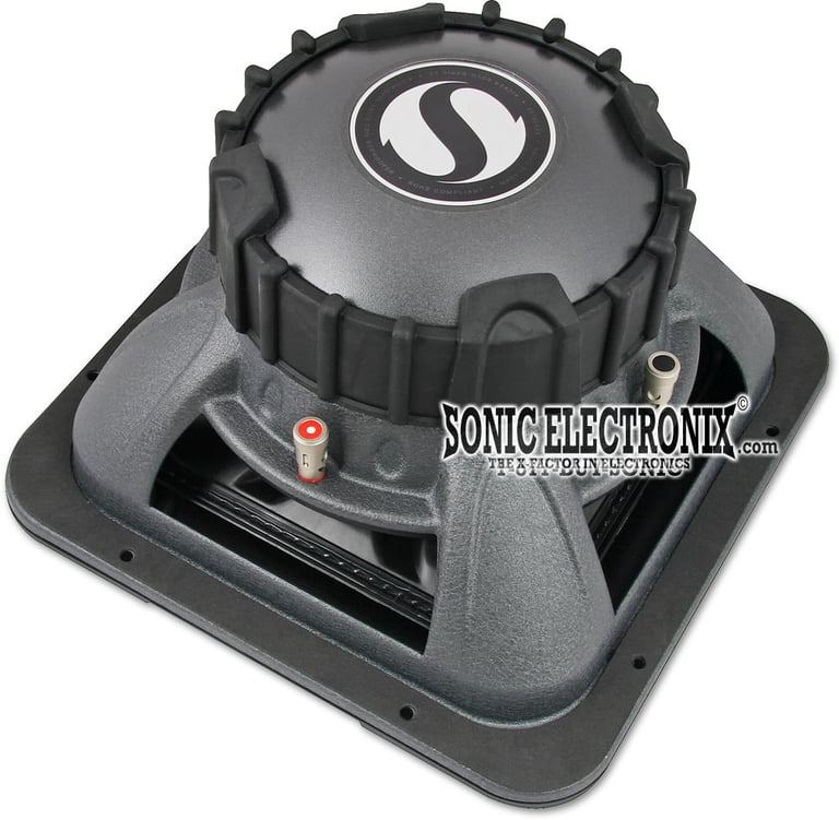 Kicker Solo-Baric L5 08S10L54 + Bonus Box: Bass Slammer BS110V-SQ Image 4