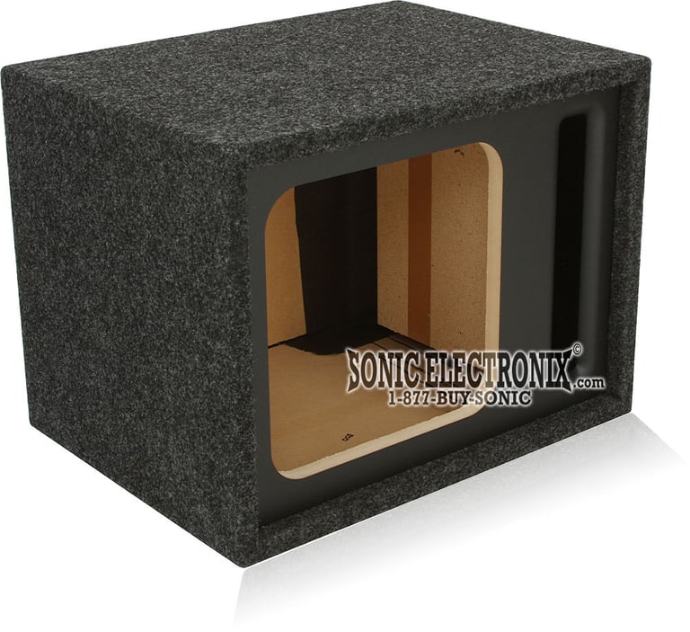 Kicker Solo-Baric L5 08S12L52 + Bonus Box: Bass Slammer BS112V-SQ Image 6