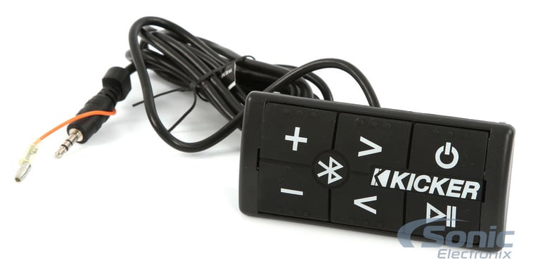 FREE $50.00 Sonic Gift Card with Kicker PXiBT50.2 Bluetooth Amp Image 6