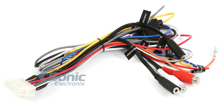 FREE $50.00 Sonic Gift Card with Kicker PXiBT50.2 Bluetooth Amp Image 7