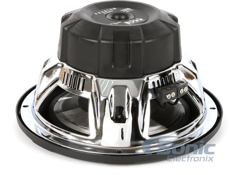 3000W Package: Pair of Boss Subwoofers + Planet Audio Amplifier Image 12