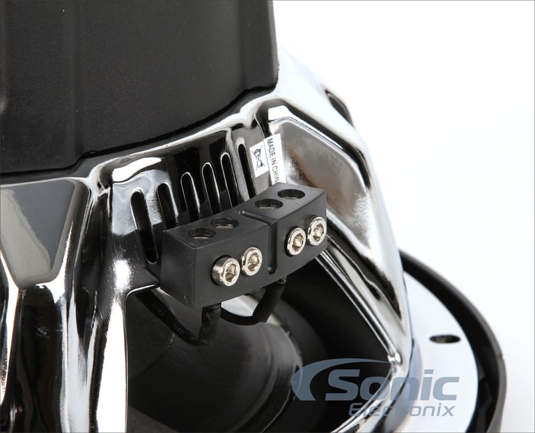 3000W Package: Pair of Boss Subwoofers + Planet Audio Amplifier Image 13