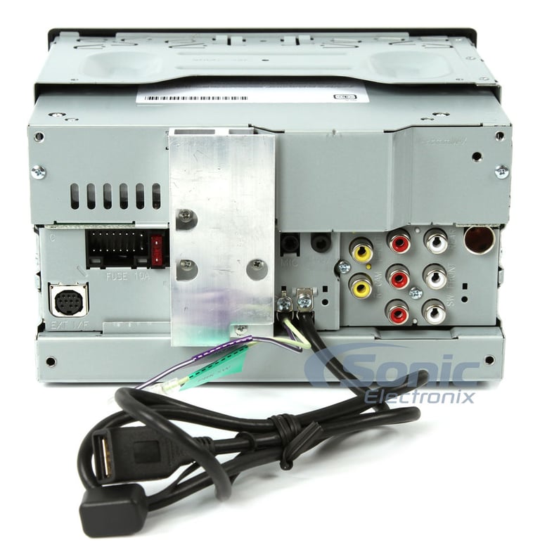 Kenwood DDX372BT OPEN BOX INCOMPLETE Image 2