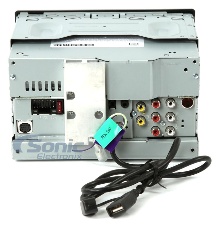 Kenwood eXcelon DDX492 Image 2