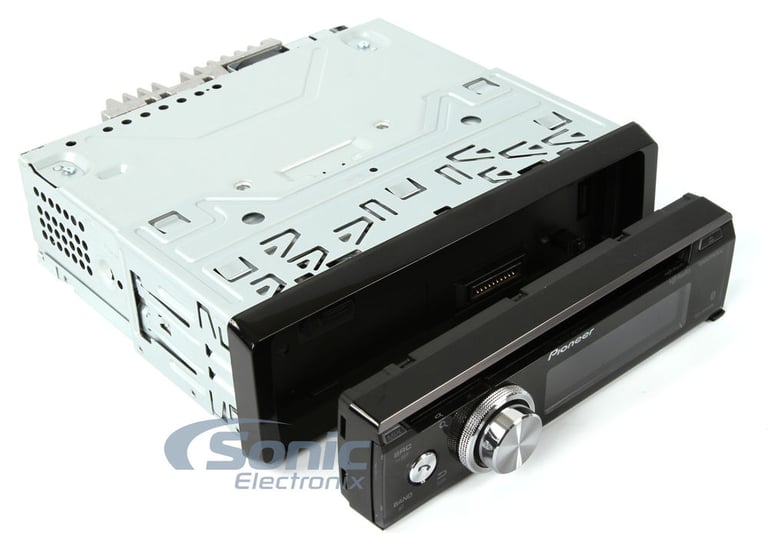 Pioneer DEH-X8700BH (Open Box, Complete) Image 3