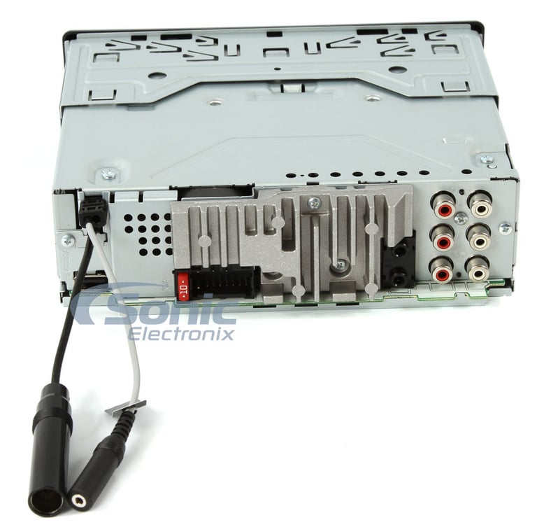 Pioneer DEH-X8700BH Image 4
