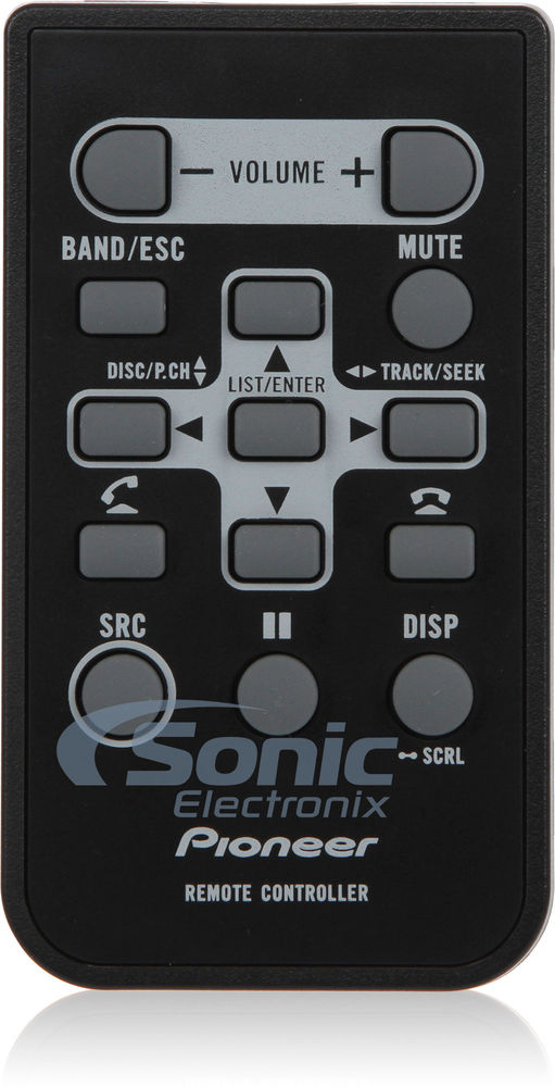 Pioneer DEH-X8700BH (Open Box, Complete) Image 5