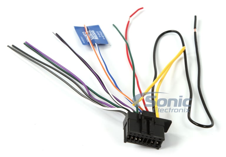 Pioneer DEH-X8700BH (Open Box, Complete) Image 8