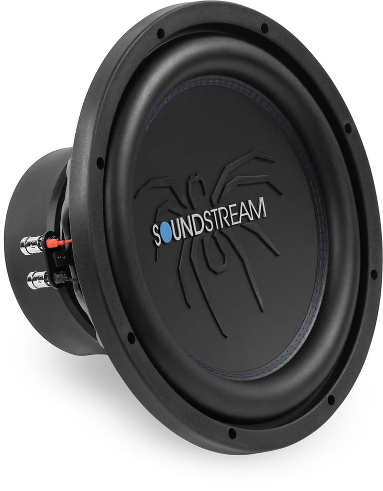 Soundstream $1000 MSRP Complete Audio Upgrade with Amp, Sub & 4 Speakers! Image 2
