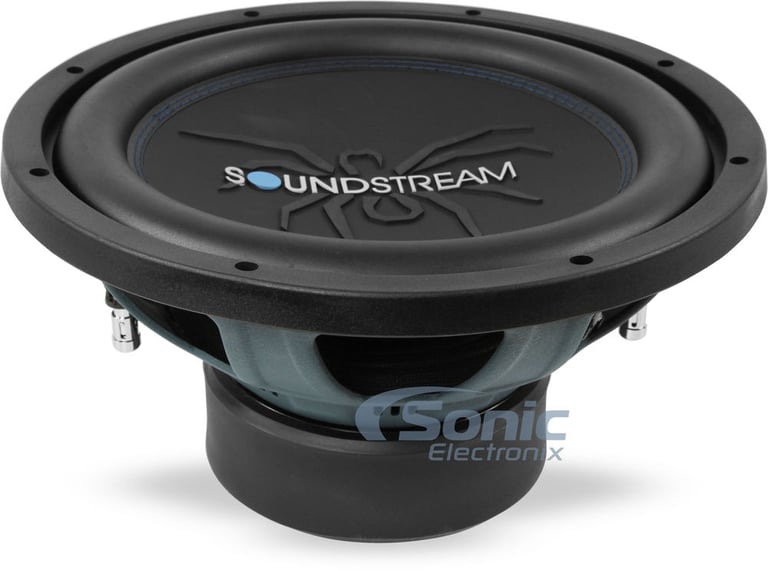 Soundstream $1000 MSRP Complete Audio Upgrade with Amp, Sub & 4 Speakers! Image 4