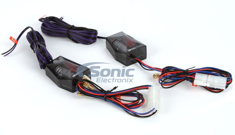 Soundstream $1000 MSRP Complete Audio Upgrade with Amp, Sub & 4 Speakers! Image 12