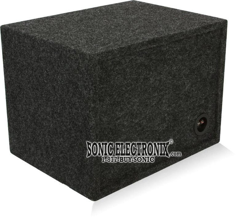 Kicker Solo-Baric L5 08S12L52 + Bonus Box: Bass Slammer BS112V-SQ Image 7