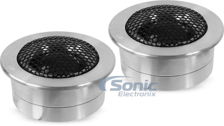 Soundstream $1000 MSRP Complete Audio Upgrade with Amp, Sub & 4 Speakers! Image 20