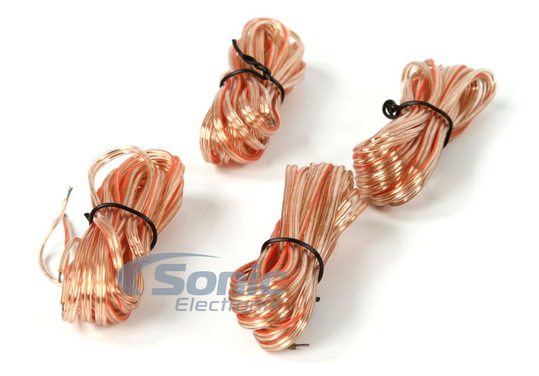 Soundstream $1000 MSRP Complete Audio Upgrade with Amp, Sub & 4 Speakers! Image 22