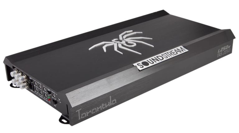 Soundstream $1000 MSRP Complete Audio Upgrade with Amp, Sub & 4 Speakers! Image 25
