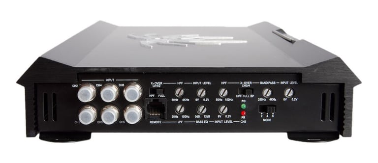 Soundstream $1000 MSRP Complete Audio Upgrade with Amp, Sub & 4 Speakers! Image 26